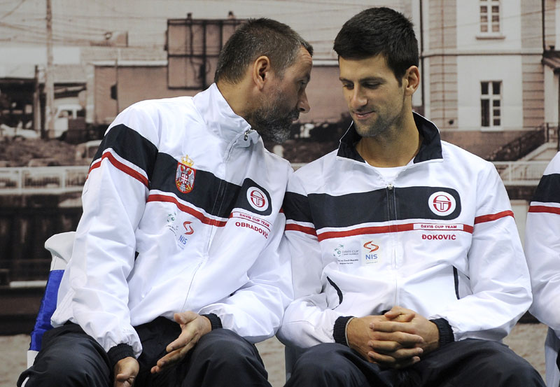 Обрадовић: Виландер је велики комплексаш, треба му одузети место коментатора!