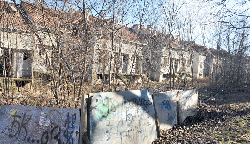 Поред вртића наркомани и бескућници!