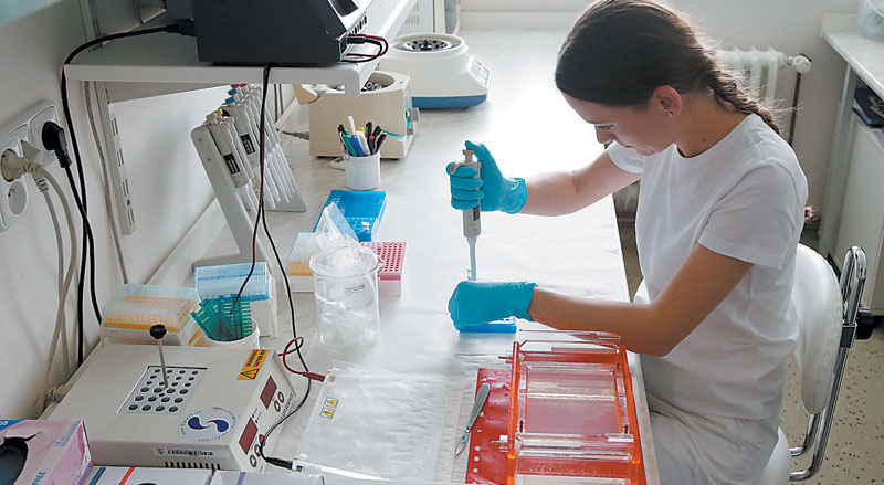 Грабеж пречи од науке