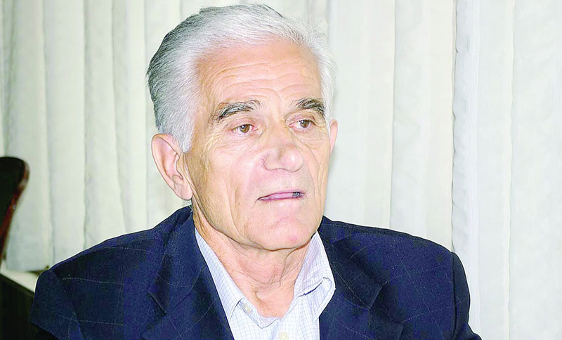 Алекса Буха: Тражи се да одумре нација