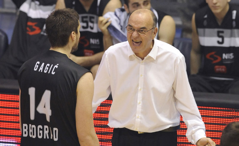 Партизан: Гагић нас је издао!