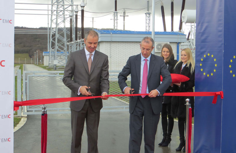 Сигурна струја на југу Србије