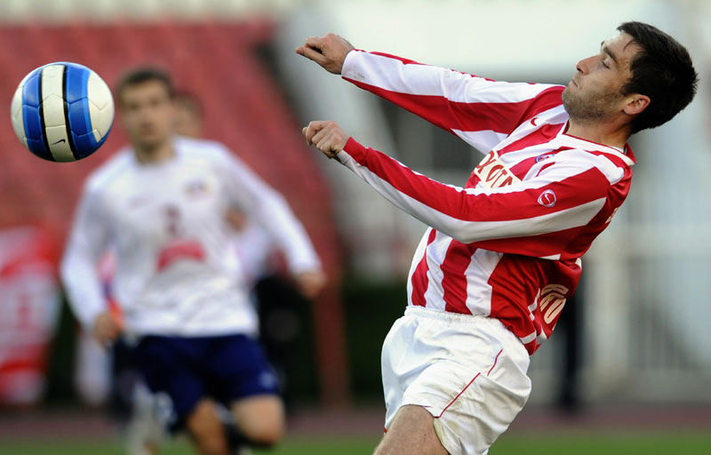 Звезда исплатила Броновицког