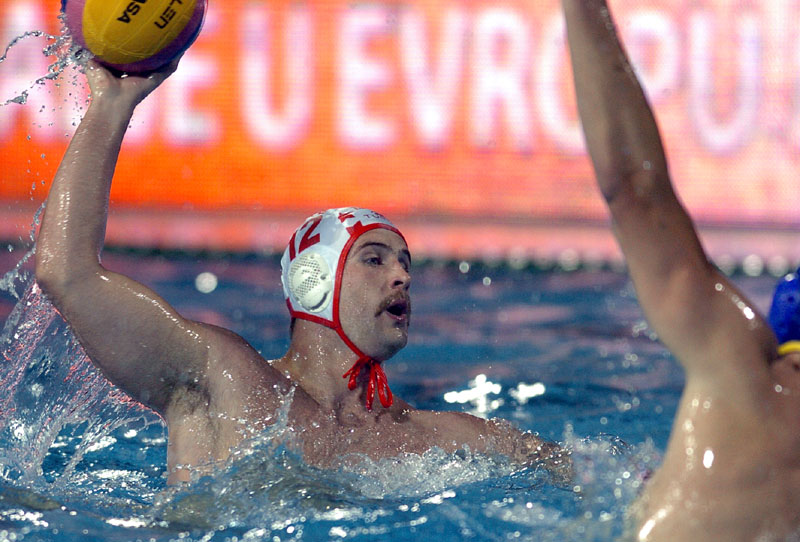 Триглав лига: Брука ватерполиста Звезде, пораз Партизана и победа Радничког