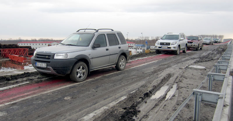 Бициклистичка стаза као паркинг