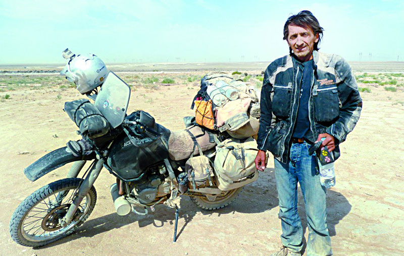 Руси ме питали: А како је Џаја?