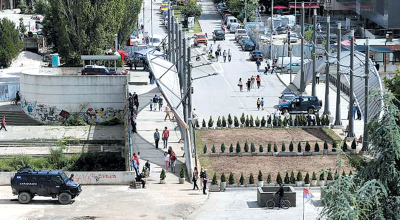 Секу Парк мира јачају Војводину