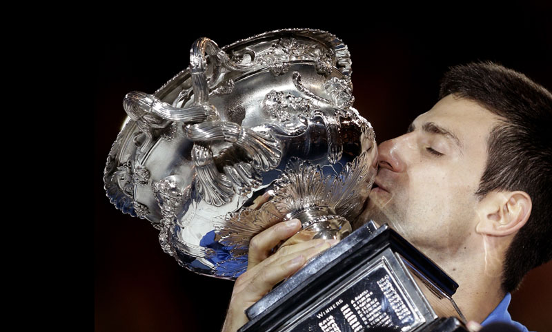 Ђоковић нон-стоп на тестирањима