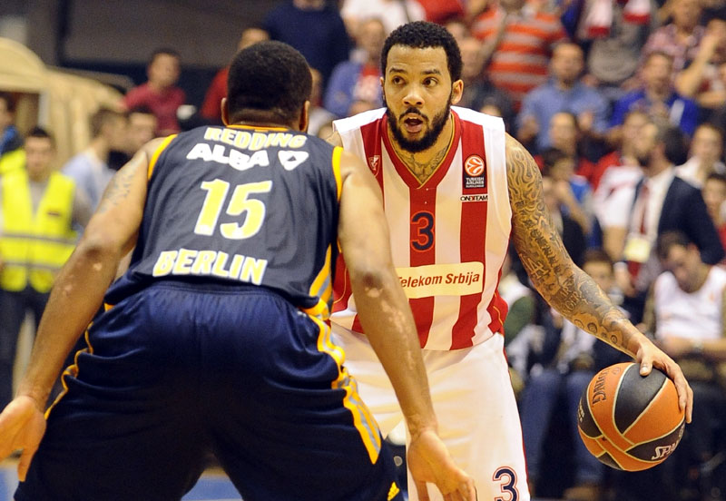 ЕЛ: Црвена звезда - Жалгирис 68:70 (КРАЈ)