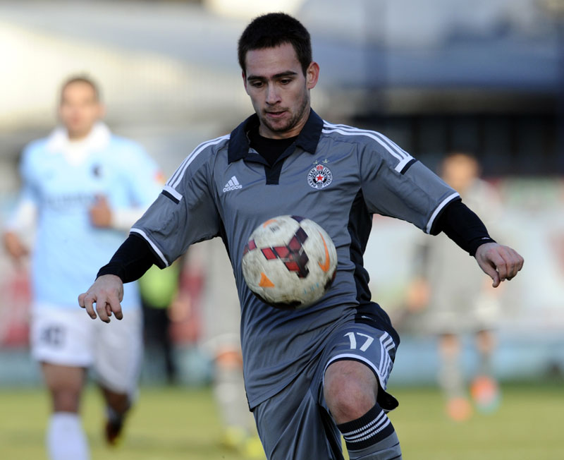 Андрија Живковић - Дуг је пут до звезда