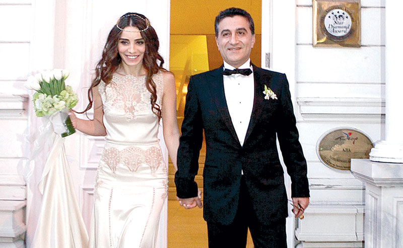 Султанија Махидевран: Развод за 10 минута