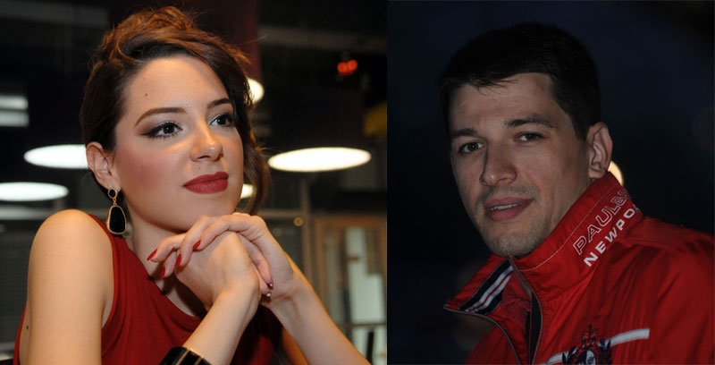 Сара Јовановић и Виктор Савић у вези