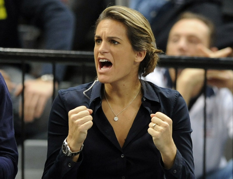 Морезмо о Мареју: Стидљив је кад игра са Новаком