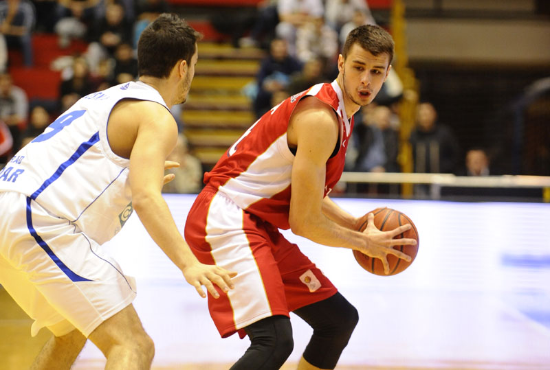 Дангубић паузира пет дана