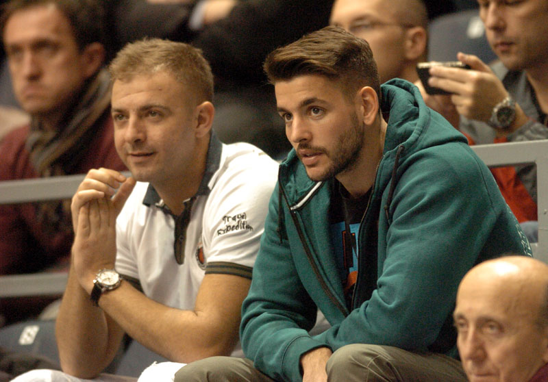 Ђорђевић за “Спорт”: Оток, ожиљак, не изгледа баш савршено