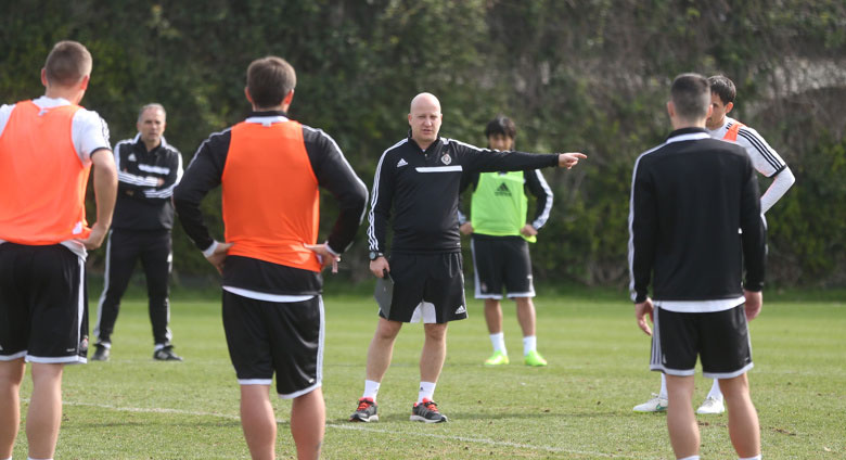 Николић има разлога за задовољство: Појачања јесу мало каснила, али боље икад него никад