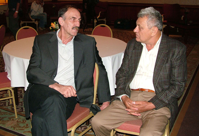 Жеравица: Тренинг једини лек; Лучић: Замерка само странцима