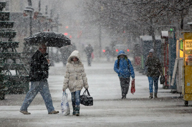 Весић: Београд спреман за први снег у престоници