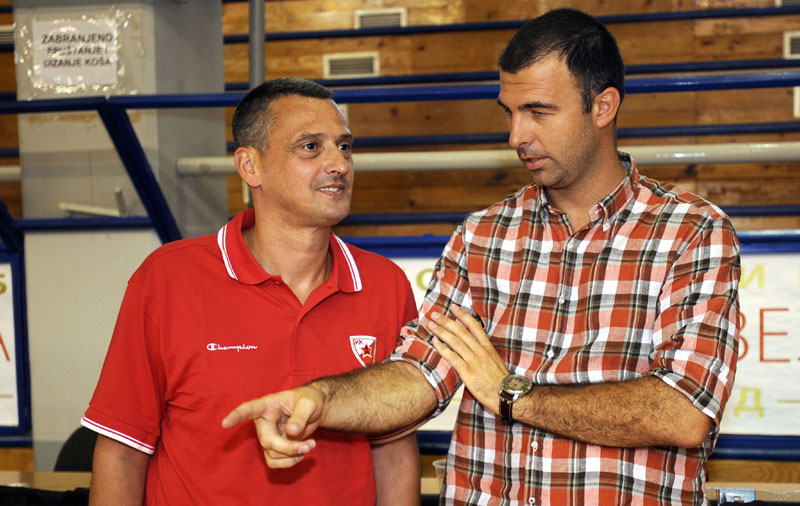 Ристовић: Звездини успеси се омаловажавају, Радоњић се крајње подло напада