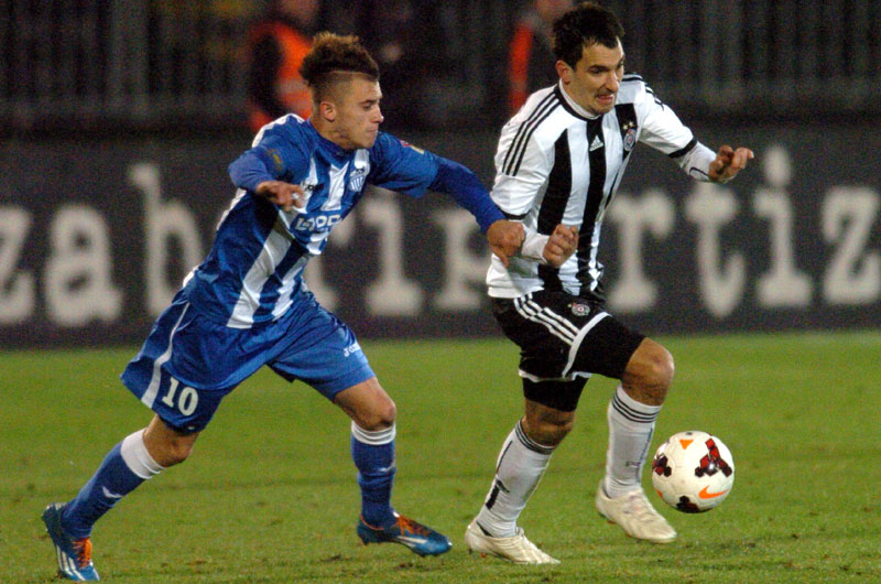 Илић за Спорт: Саиграчи ме зезају да доведем и брата у Партизан