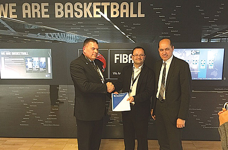 Косово постаје члан ФИБА!