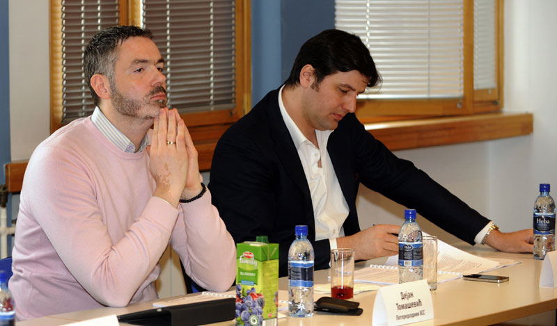 Томашевић за Спорт о могућем одустајању Партизана од учешћа у Купу: То се никад није десило