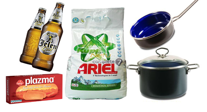 Ово су најомиљенији српски брендови