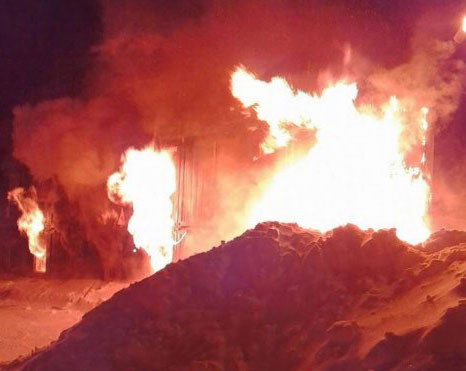 Шест радника погинуло, троје повређено у пожару