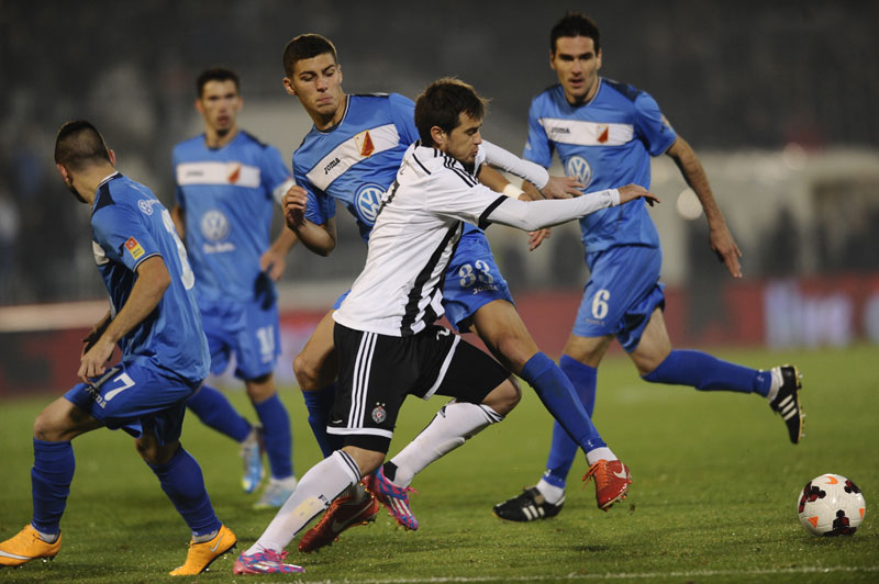 Лазовић: Тешко ми је, желео сам да останем