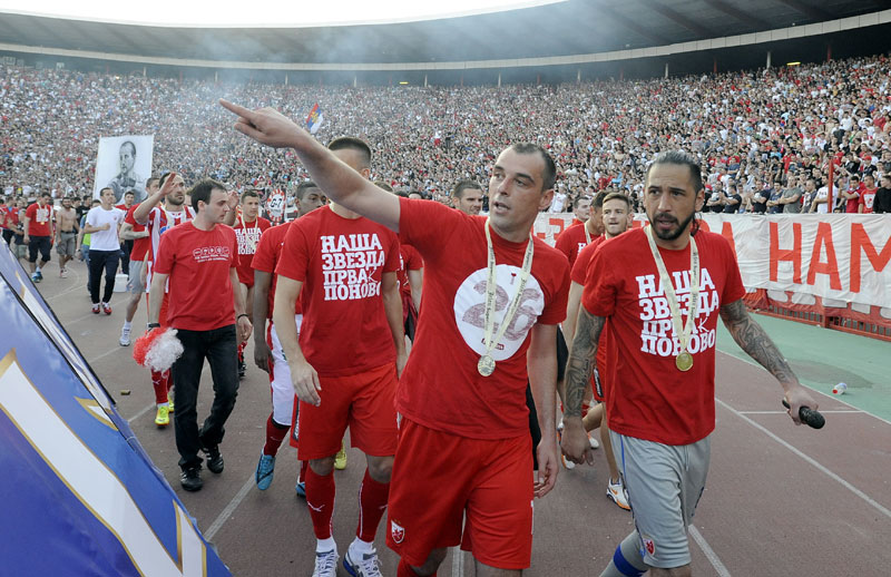 Мајсторија Милијаша за опроштај од Манисе