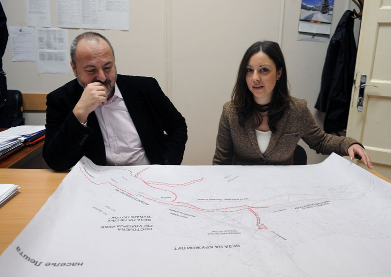 Уз Икеу и цела привредна зона?!