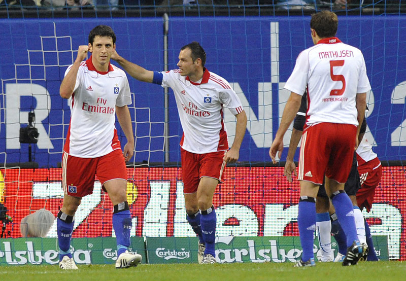 Качар за “Спорт”: Хамбургер игра хаотично