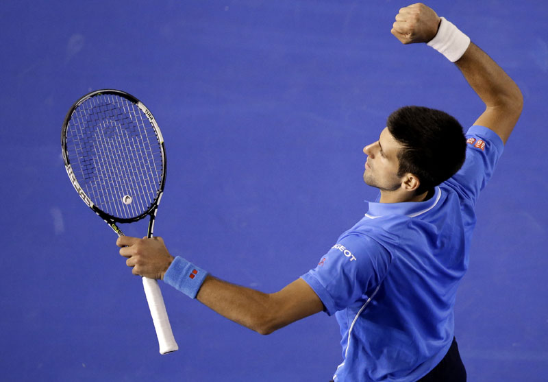 АТП: Новак повећао предност у односу на Федерера