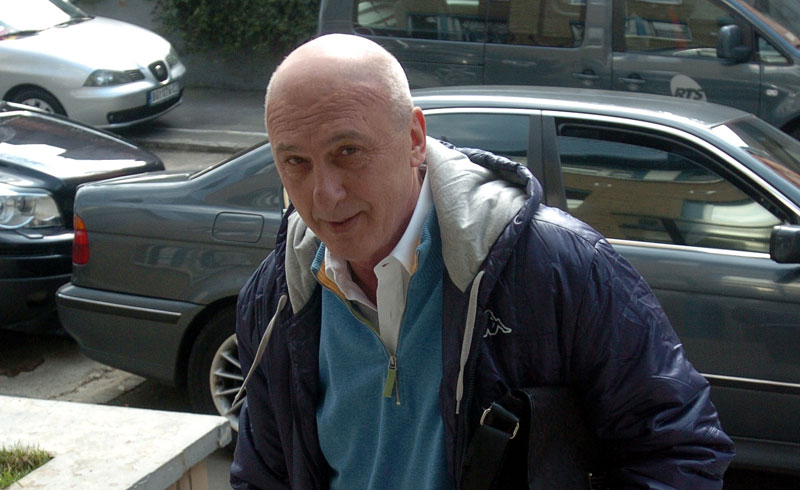 Тодорић после удеса: Добро сам!