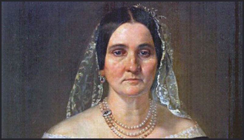 Томанија Обреновић - прва дама слободне Србије