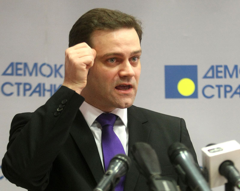 Борка спремају за лидера фронта