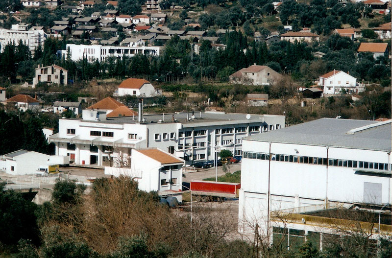 Бар: Приморка тужи општину