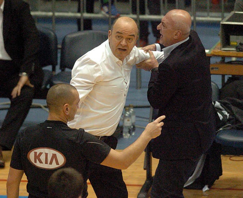 Вујошевић: Није тачно да сам давио Тодорића