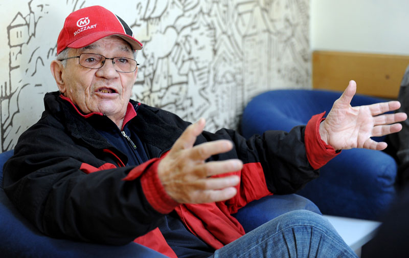 Шекуларац се добро сећа хокејашког дербија 1963. на Ташу: Ни у фудбалу се нисам толико трудио