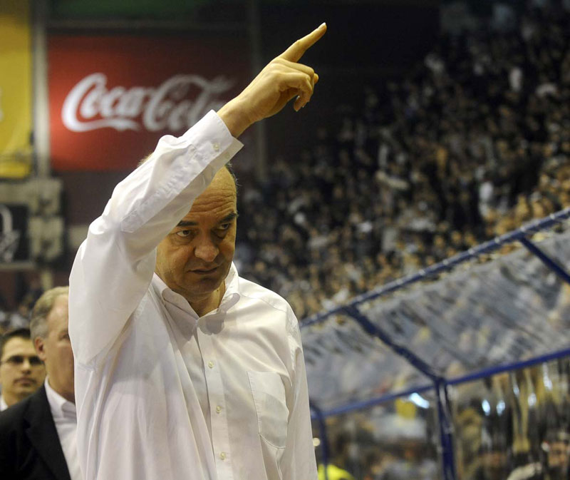 Вујошевић: Марић можда дође, Гагић је најредовније добијао плату