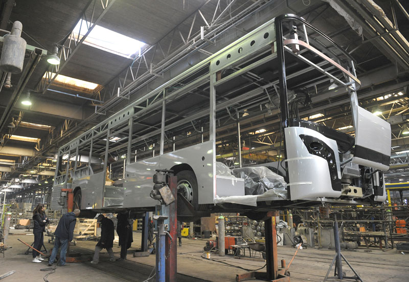 “Икарбус” монтира 21 аутобус