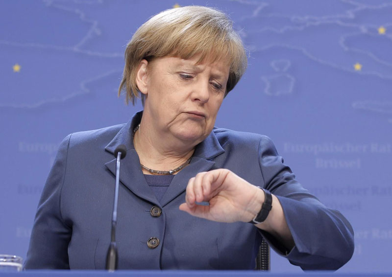 Берлин тражи да Београд пресече