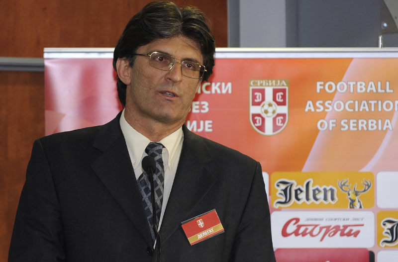 Симовић о казни Спартака: Ово је селективна правда