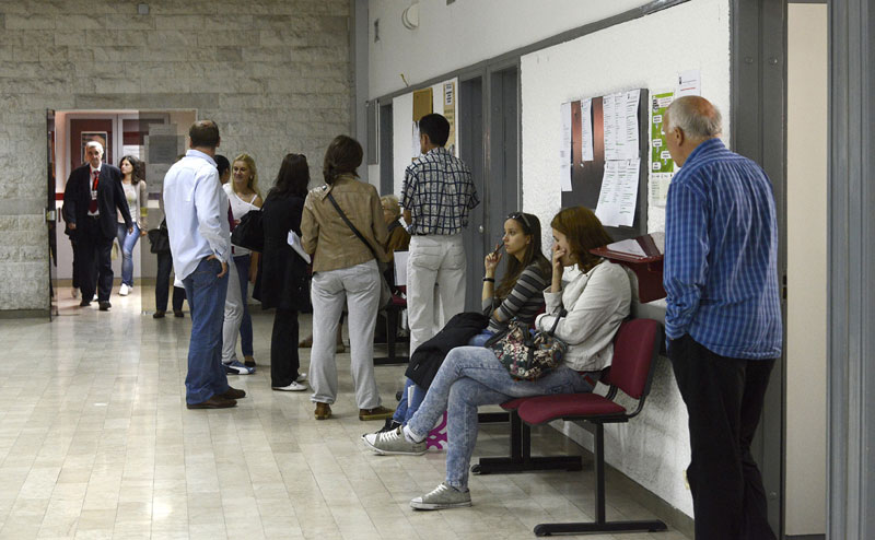 За четири године 14.000 нових незапослених