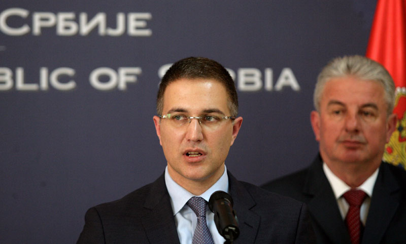 Стефановић: На пролеће нови закон о полицији