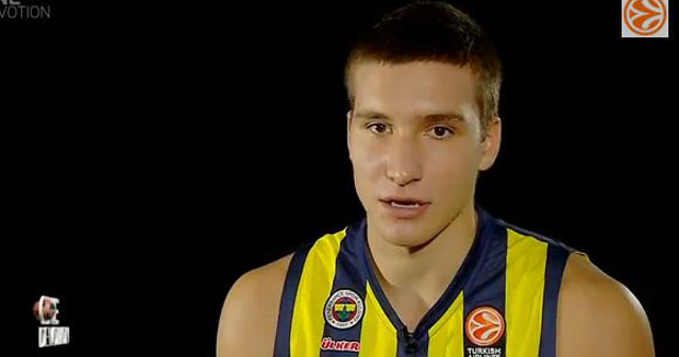 Богдановић: Са Обрадовићем до евролигашке титуле