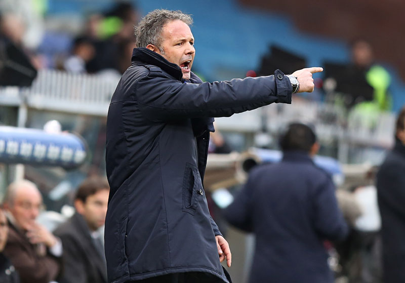 Преседник Сампдорије: Михајловић ми је претио да ће отићи ако не купим играче које жели