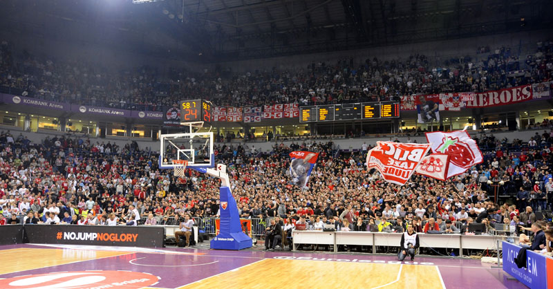 Евролига поново казнила Звезду