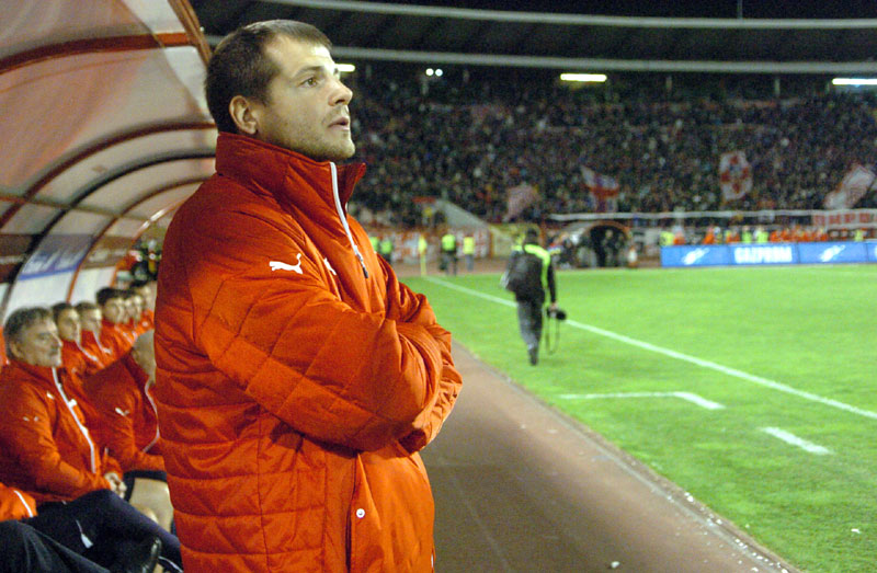 Лалатовић за “Спорт”: Дражић ме не занима