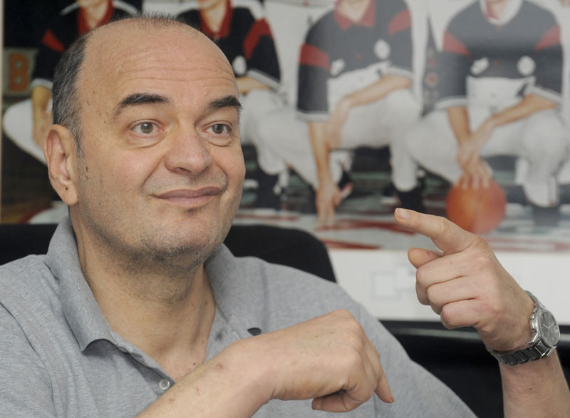 Вујошевић: Није Звезда крива због одласка Гагића